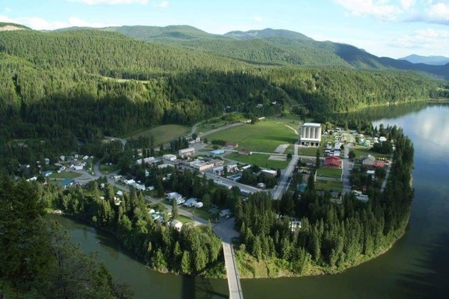 Metaline Falls - Pend Oreille Apartments and Miners Hotel