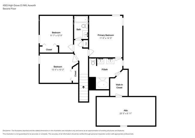 Foto del edificio - 4503 High Grove Ct NW