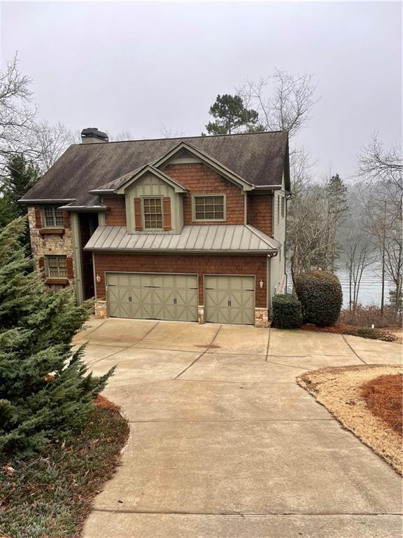 4596 Lakeview Ln, Gainesville, GA 30504 House Rental in Gainesville