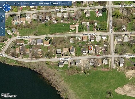 Aerial Photo - 4 Unit Multi Family