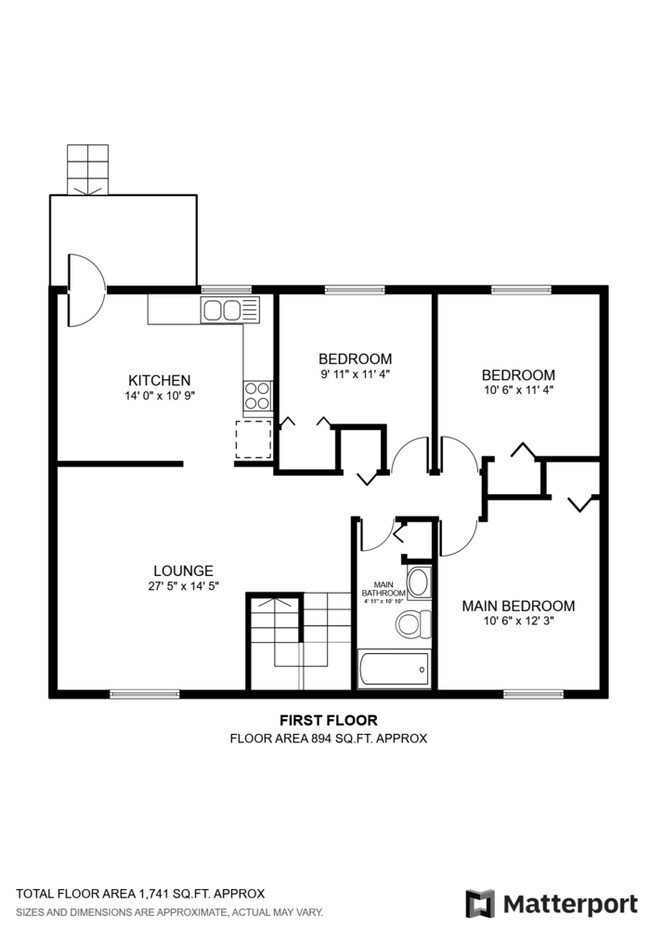 Foto del edificio - Inviting 4-Bedroom Home in Columbus, OH