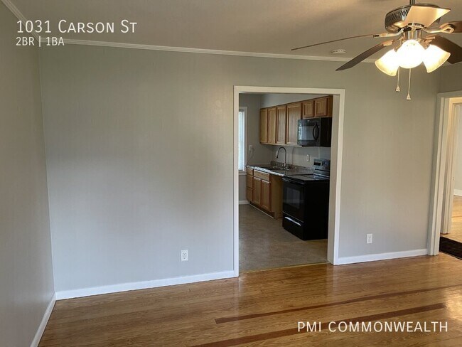 Foto del edificio - 1031 Carson St