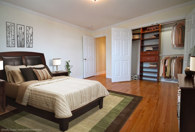 Interior Photo - CHR Harvard Square Communities
