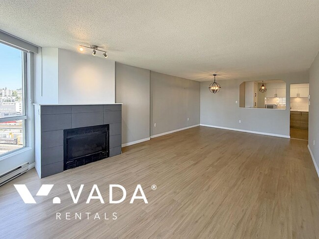 Building Photo - Riviera 2 BR APT Rental 1102-1245 Quayside Dr New Westminster: VADA