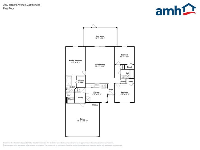 Foto del edificio - 3097 Rogers Ave