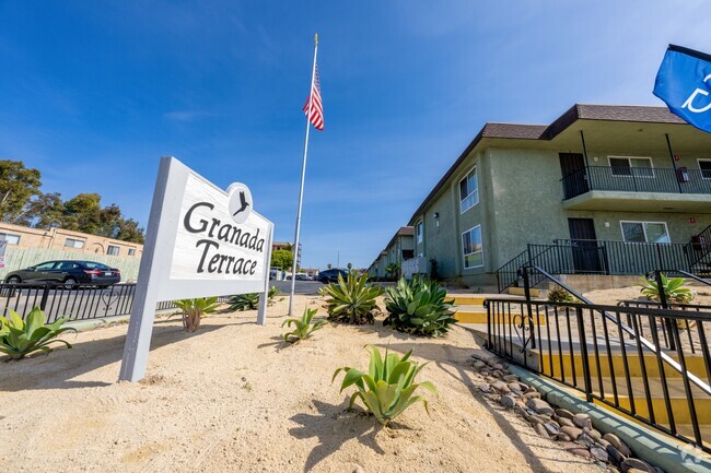 Granada Terrace Apartments