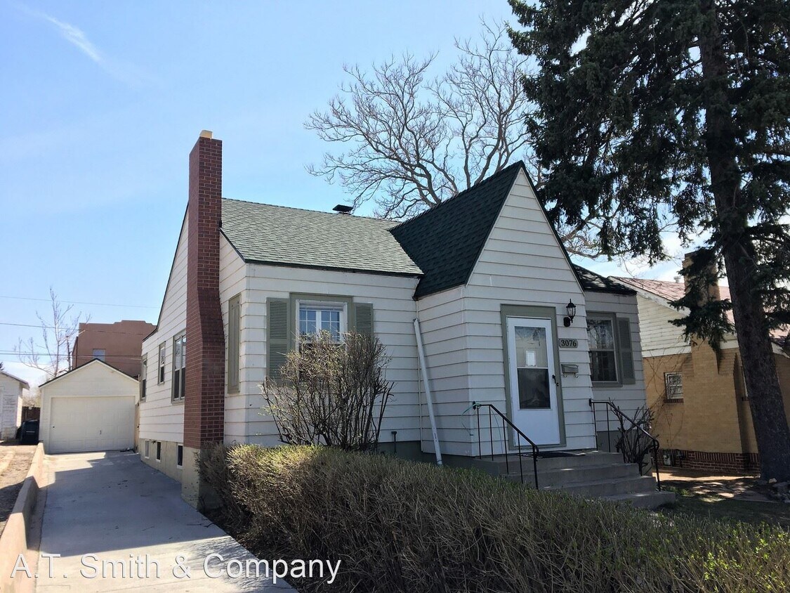 Primary Photo - 2 br, 1 bath House - 3076 Eaton Street