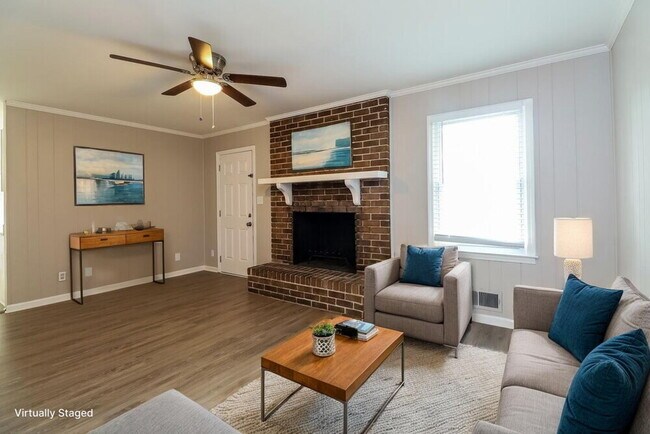 Building Photo - 4605 Newcastle Cir