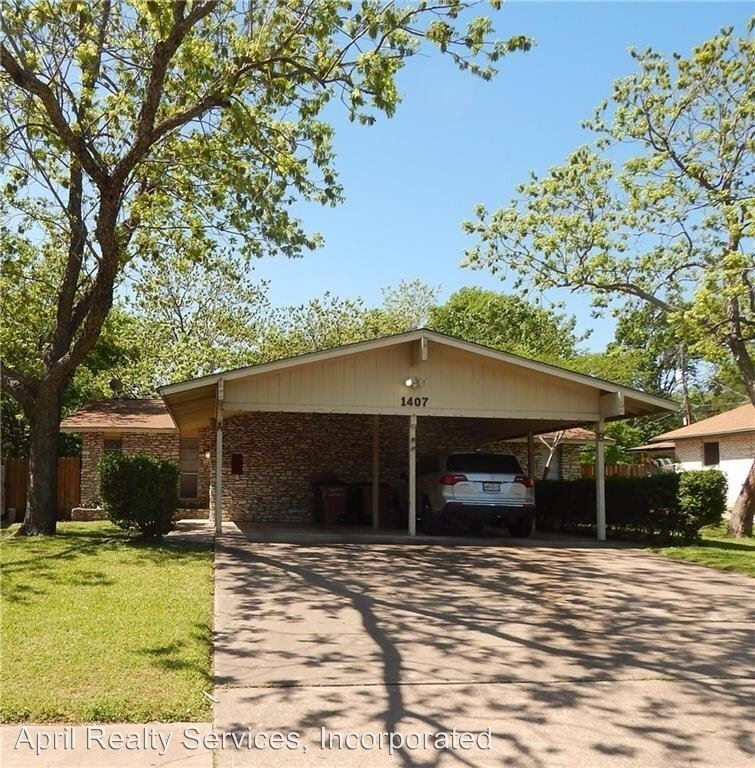 1407 Fairfield Dr, Austin, TX 78758 Condo for Rent in Austin, TX