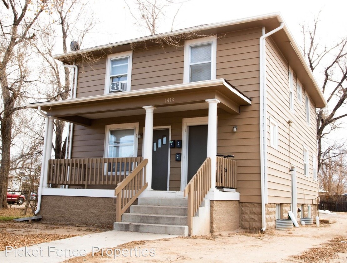 1412 6th St, Greeley, CO 80631 Apartment for Rent in Greeley, CO