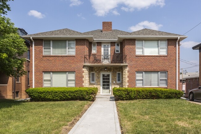 Building Photo - 507 S. 36th Street