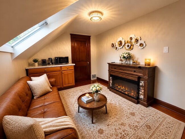 Private Living Room - 3563 Latimore Rd