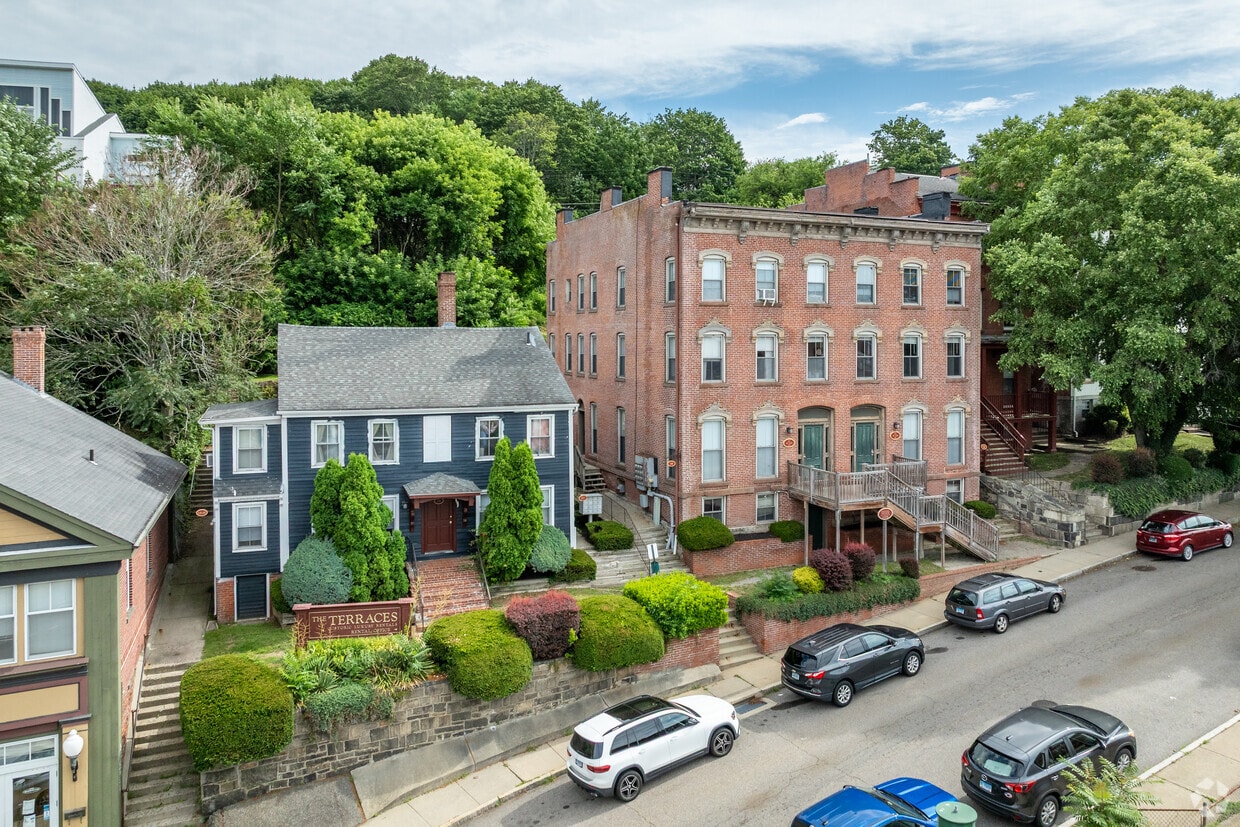Primary Photo - The Terraces Apartments