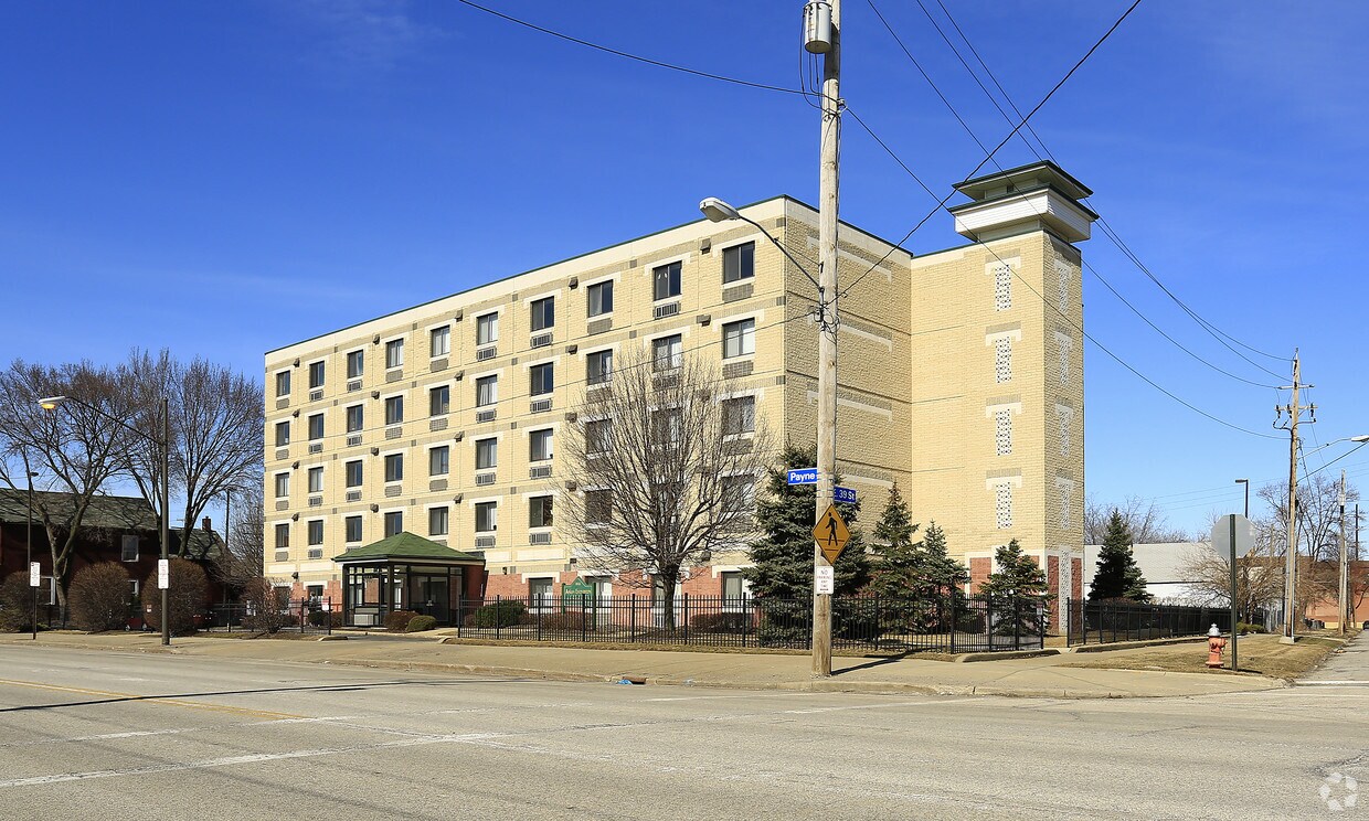 Primary Photo - Asian Evergreen Apartments