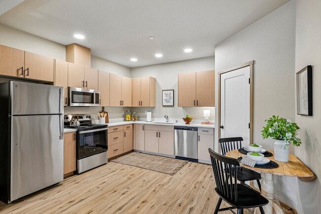 Building Photo - Whitney Lane Apartments