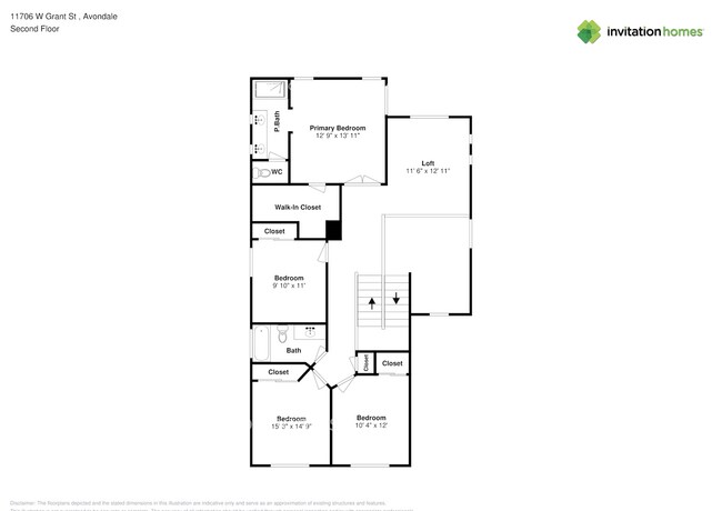 Foto del edificio - 11706 W Grant St