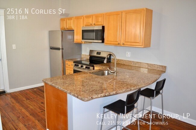 Foto del edificio - 2516 N Corlies St