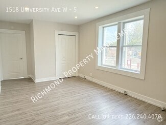 Building Photo - 1518 University Ave W
