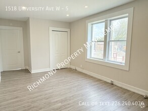 Building Photo - 1518 University Ave W