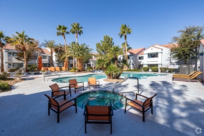 Building Photo - Ascent at Silverado Apartment Homes