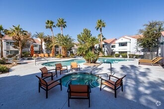 Building Photo - Ascent at Silverado Apartment Homes