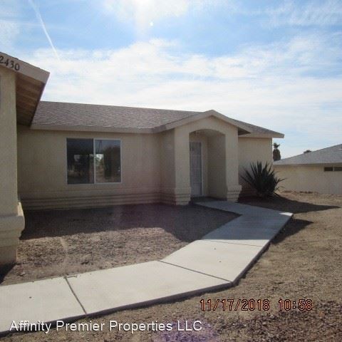 Building Photo - 3 br, 2 bath House - 2430 Havasupai Blvd.