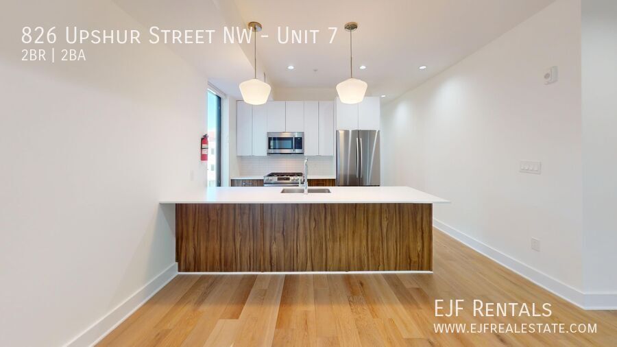 Photo - 826 Upshur Street NW-Unit 7