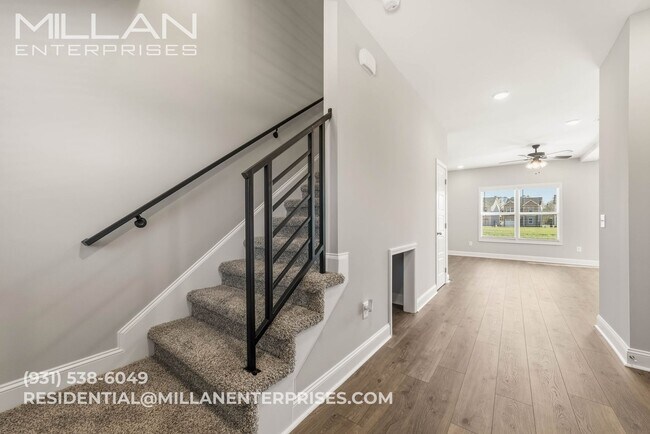 Foto del edificio - Contemporary 3-Bedroom Beauty with Walk-In Closet and Tile Shower Retreat