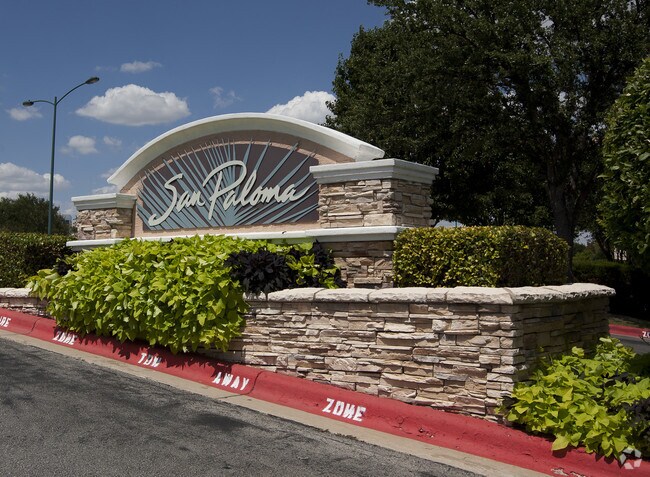 San Paloma Apartments Austin, TX
