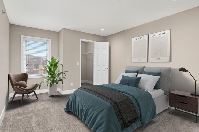 Monterrey A3 - Cambria Luxury Apartment Homes