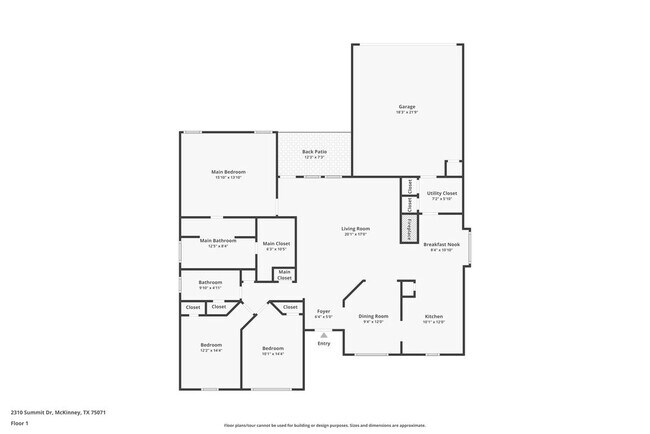 Building Photo - 2310 Summit Dr