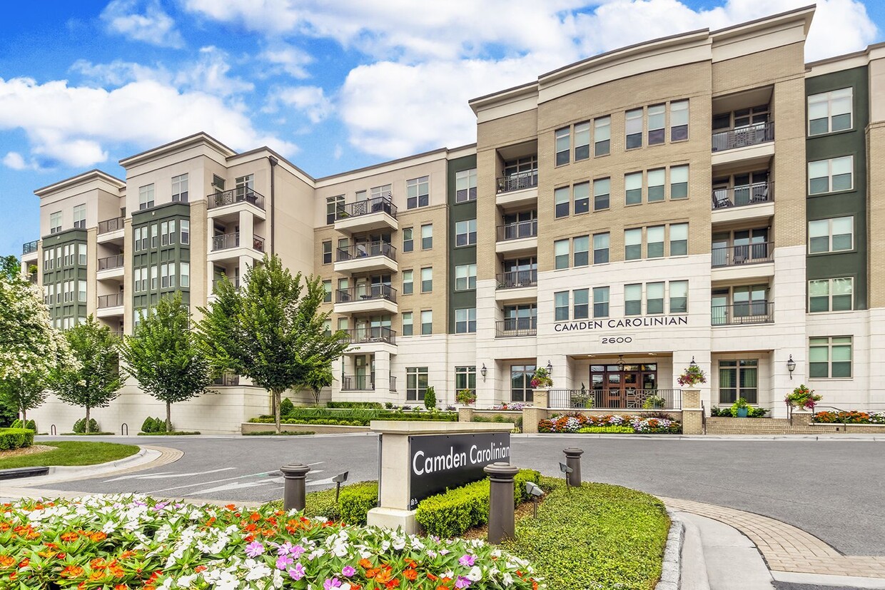 Camden Carolinian Apartments - Raleigh, NC | Apartments.com