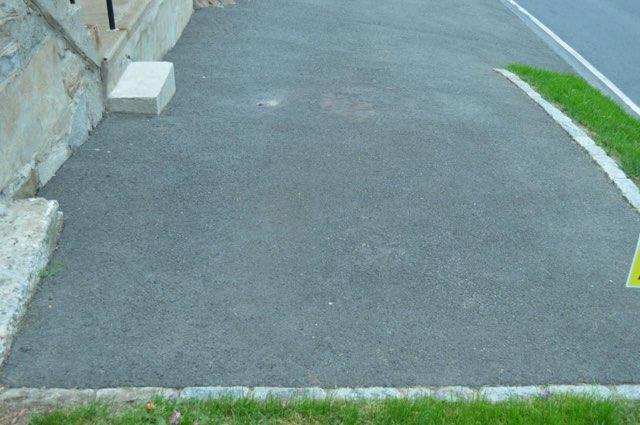 Off street parking - 60 Maple St