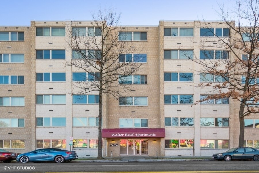 Walter Reed Apartments at 6939 Ave NW Washington, DC