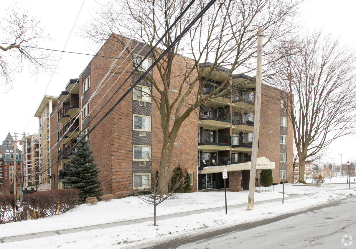 Foto del edificio - North Chestnut Condominiums
