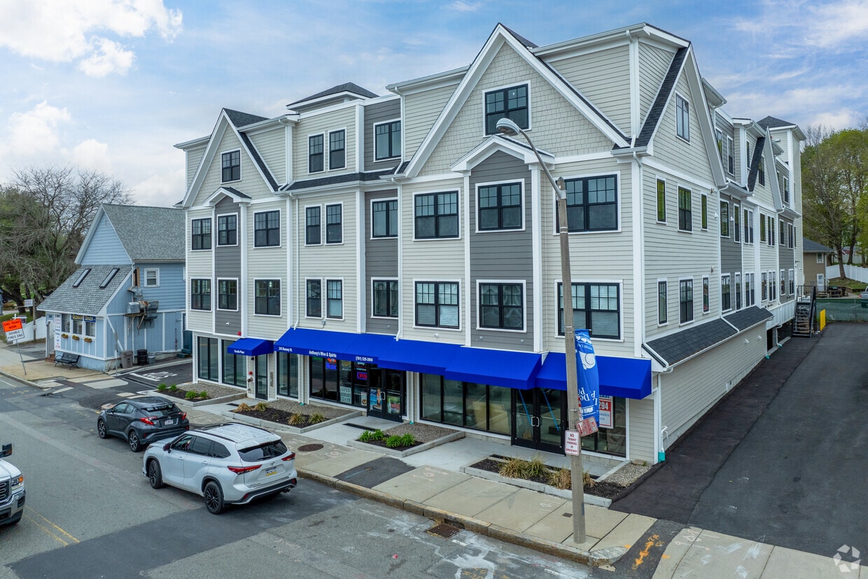 243 Busset Street is located in Dedham, MA. - Ferullo Place