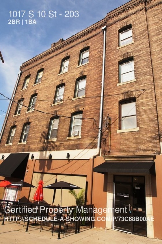 Primary Photo - 1017 S 10th St