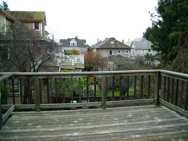 Foto del edificio - 2214 Channing Way