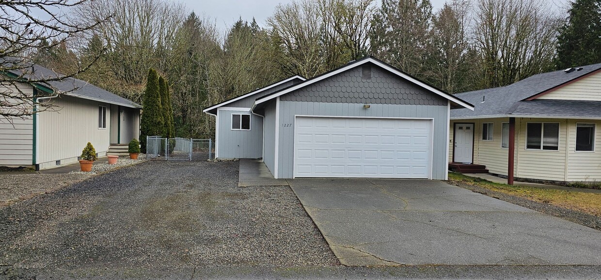 Port Orchard Rambler - Port Orchard Rambler