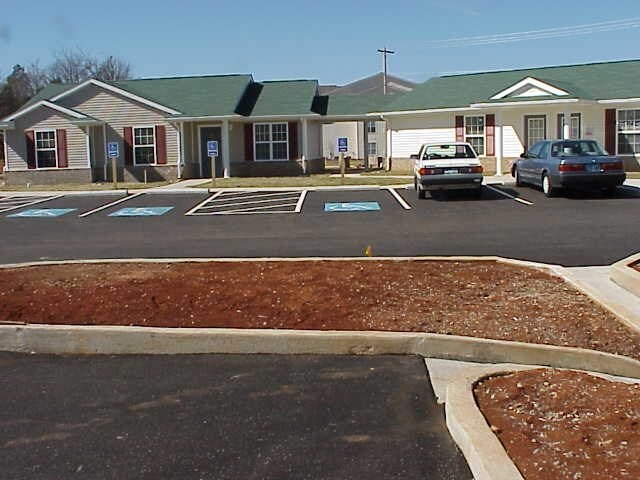 Primary Photo - Daystar Village Apts