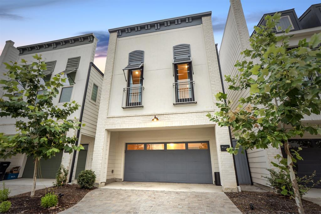 854 Fisher St, Houston, TX 77018 House Rental in Houston,