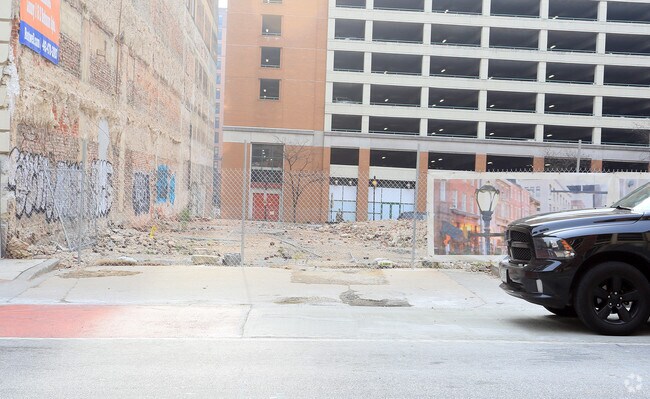 Foto del edificio - 325 West Baltimore