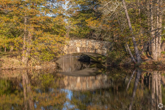 Be captivated by Elizabeth Park's natural beauty.