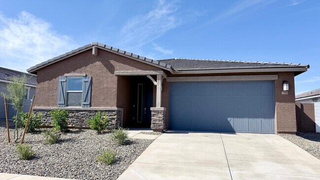 Foto del edificio - 15988 W Desert Spoon Dr