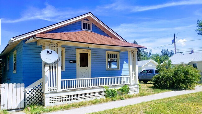Foto del edificio - 803 E Flint St
