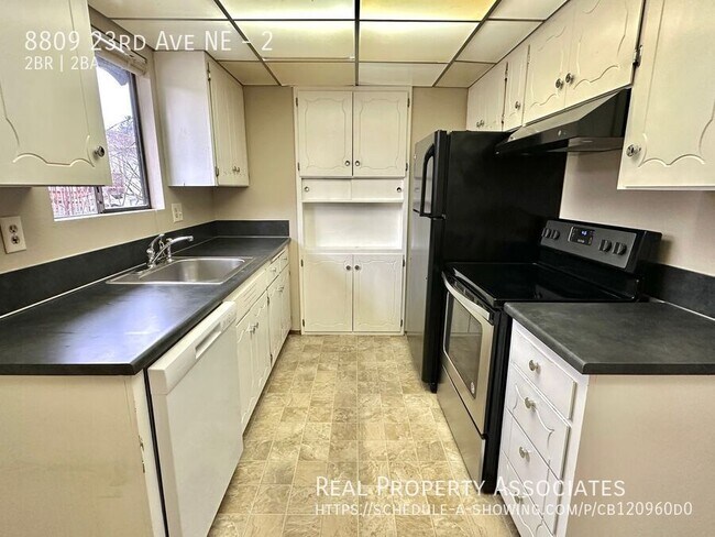 Foto del edificio - 8809 23rd Ave NE