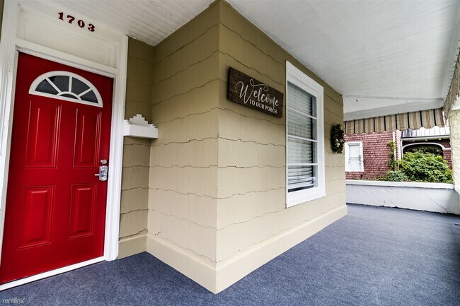 Building Photo - 3 br, 2 bath House - 1703 Chestnut Street