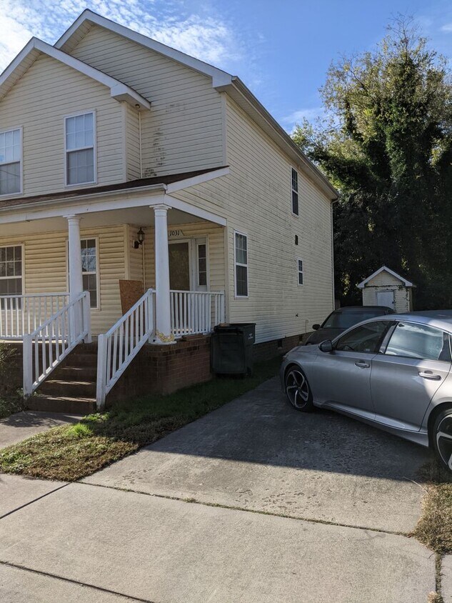 Primary Photo - 1031 Galt Street, Norfolk- Available now