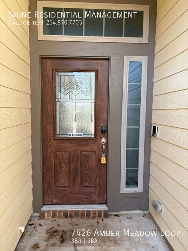 Foto del edificio - 7426 Amber Meadow Loop