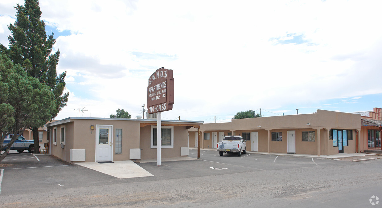 Primary Photo - Sands Apartments